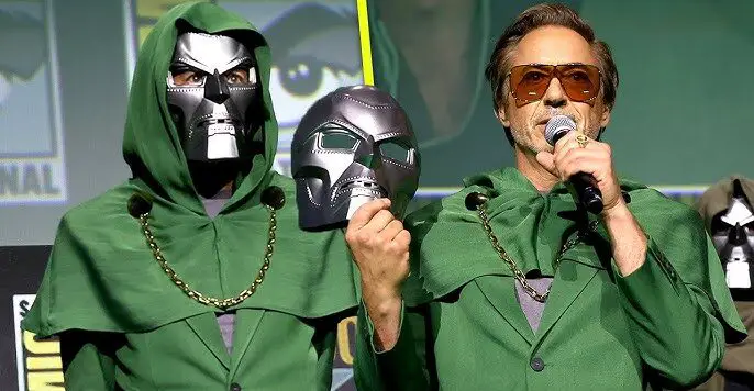 Robert Downey Jr. DOom