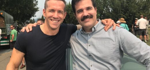 Rob Delaney Ryan Reynolds