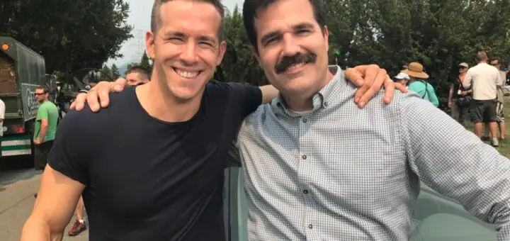 Rob Delaney Ryan Reynolds