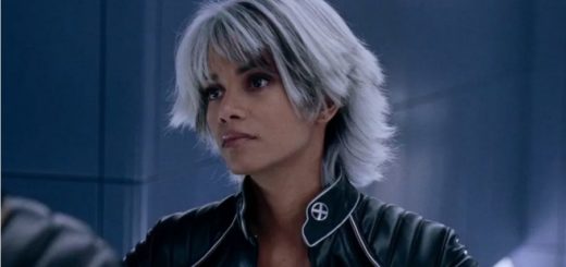 Halle Berry Storm