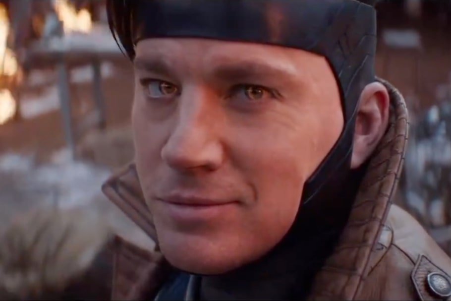 Marvel Teases a Future For Channing Tatum's Gambit in New 'Deadpool ...