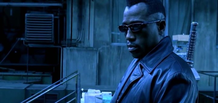 Blade Wesley Snipes