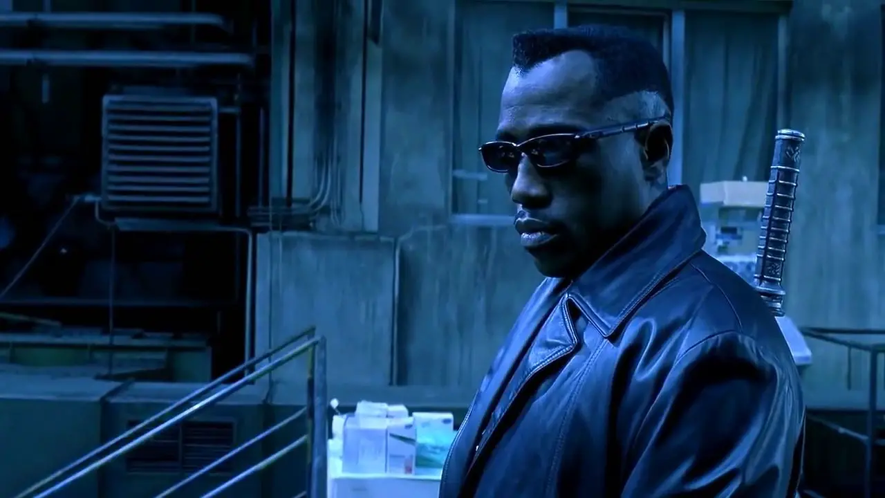 Blade Wesley Snipes