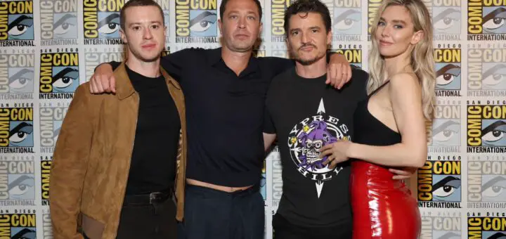 Fantastic Four Cast