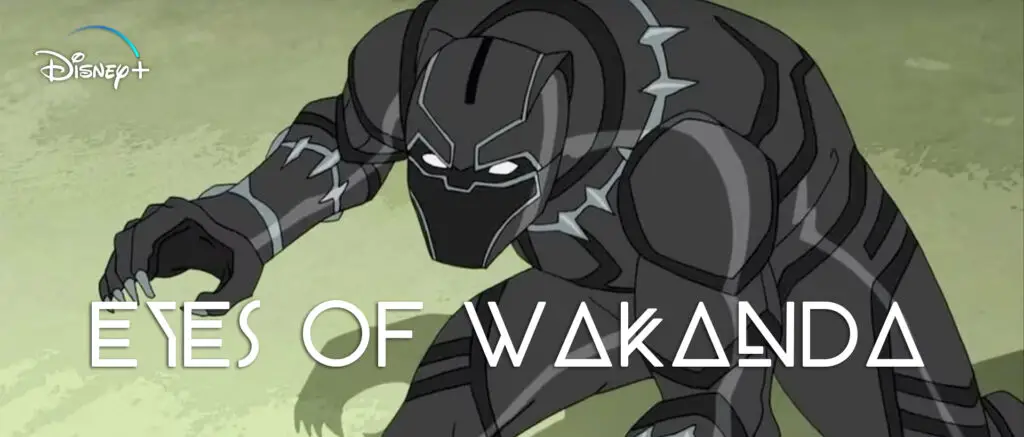 Eyes of Wakanda