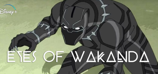 Eyes of Wakanda