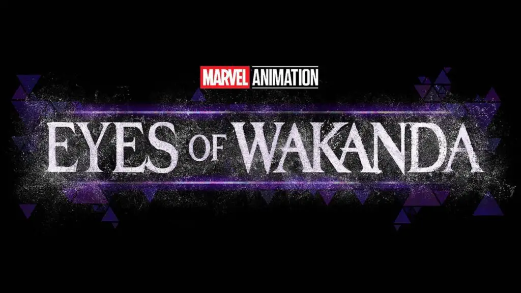 Eyes of Wakanda Logo