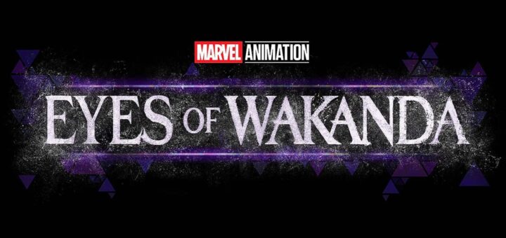 Eyes of Wakanda Logo