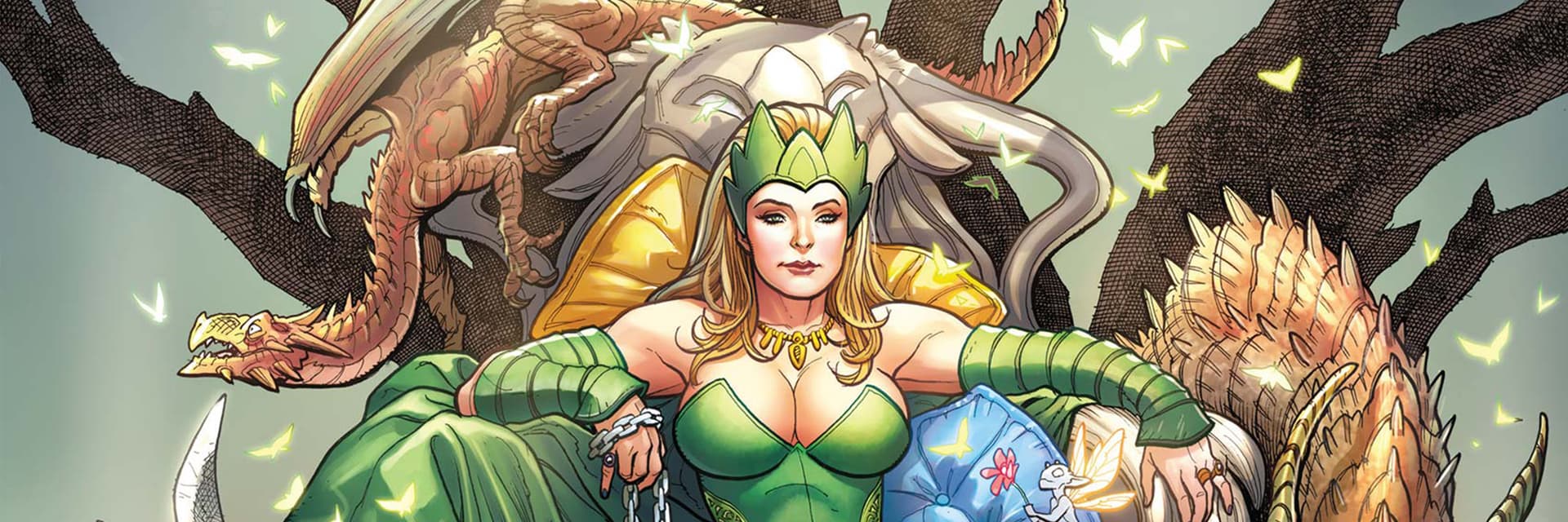 Amora/Enchantress