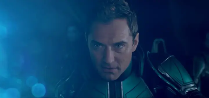 Jude Law MCU