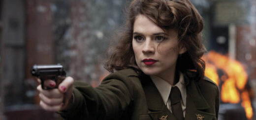 Hayley Atwell Agent Carter