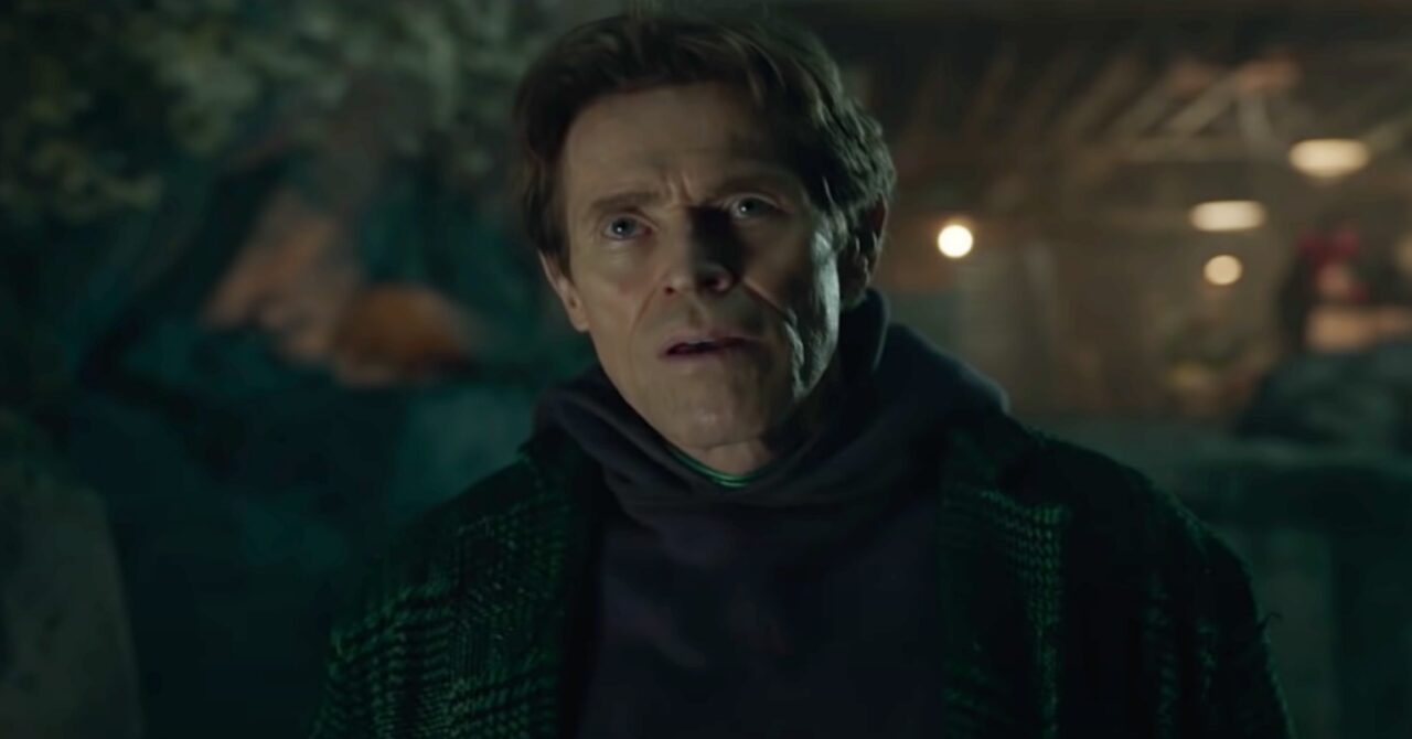 Dafoe No Way Home