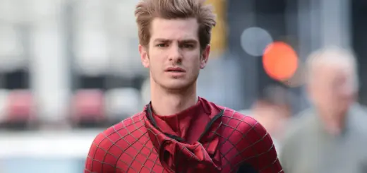 Andrew Garfield