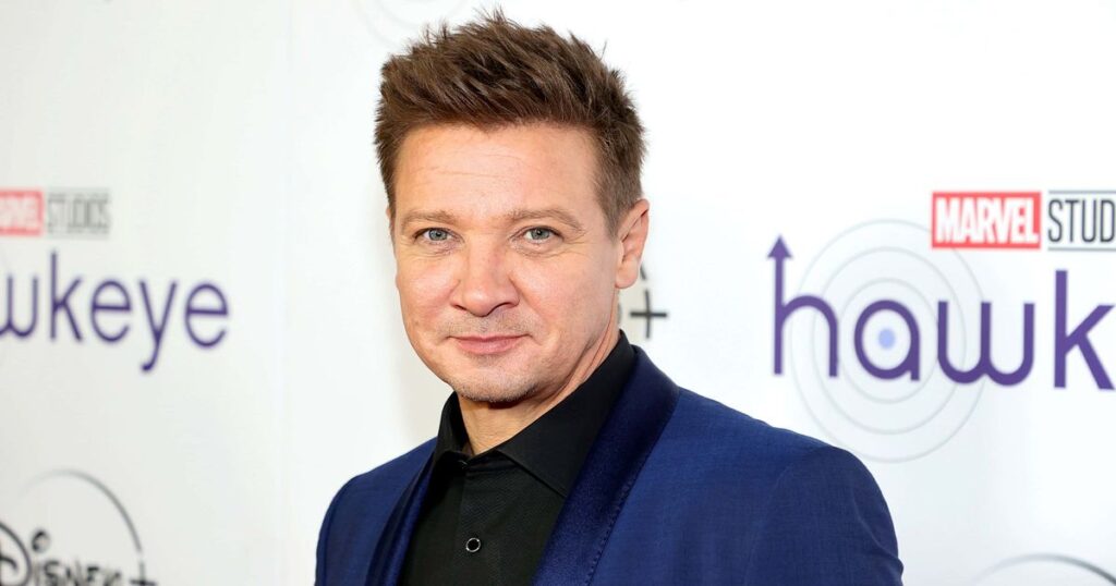 Jeremy Renner