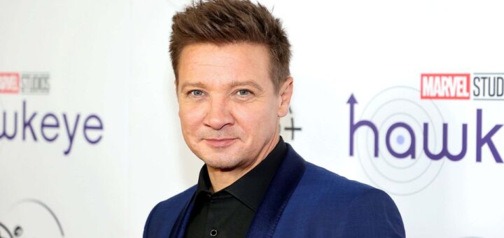 Jeremy Renner