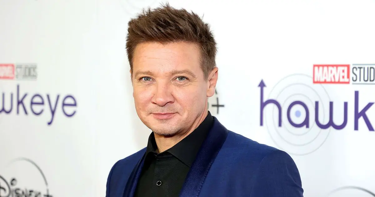 Jeremy Renner