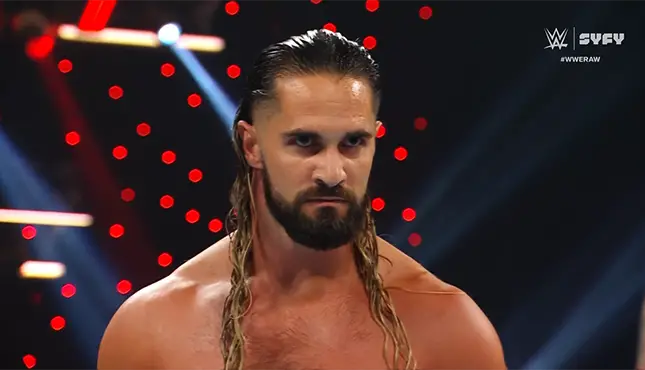 Seth Rollins