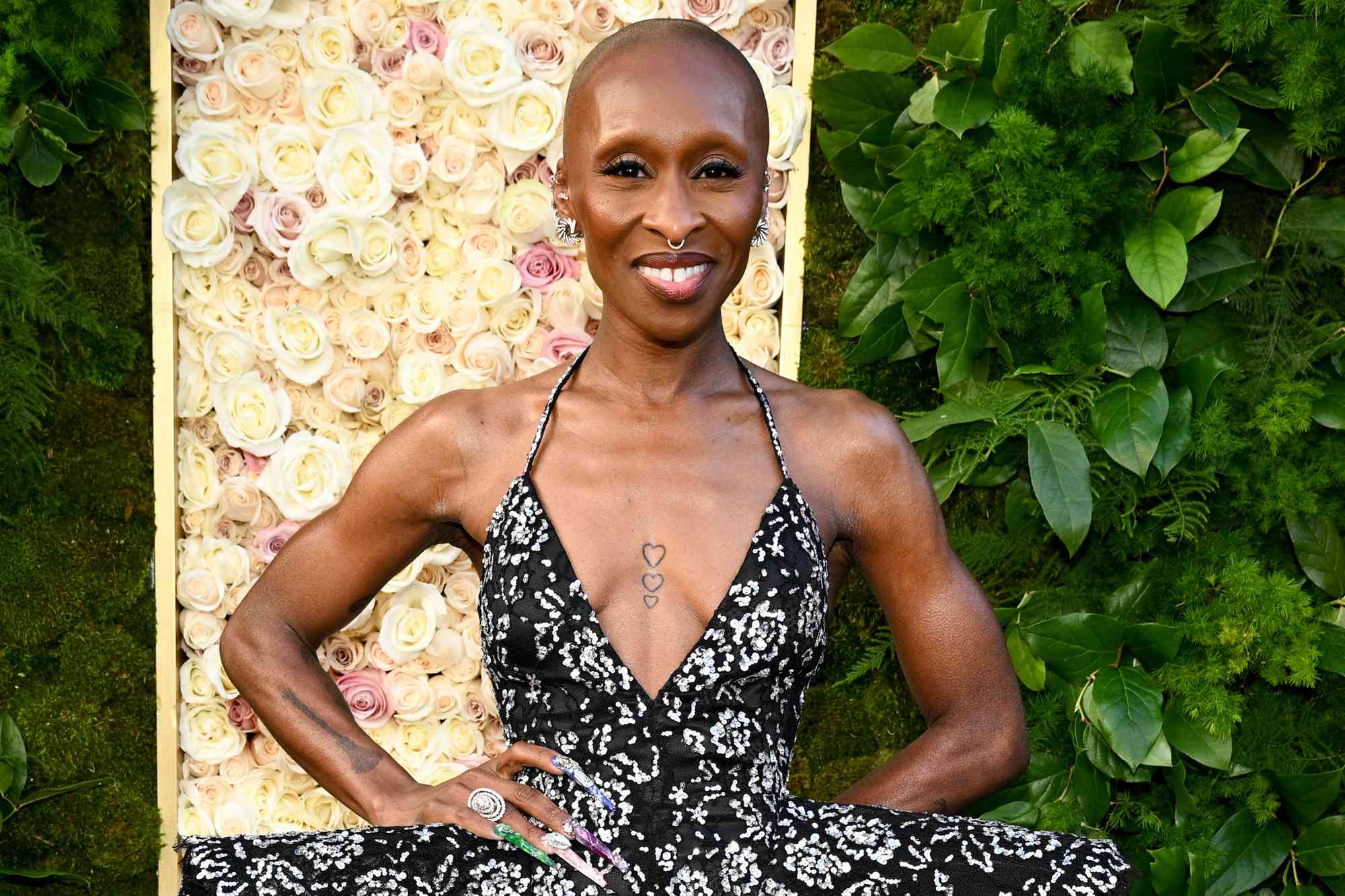 Cynthia Erivo