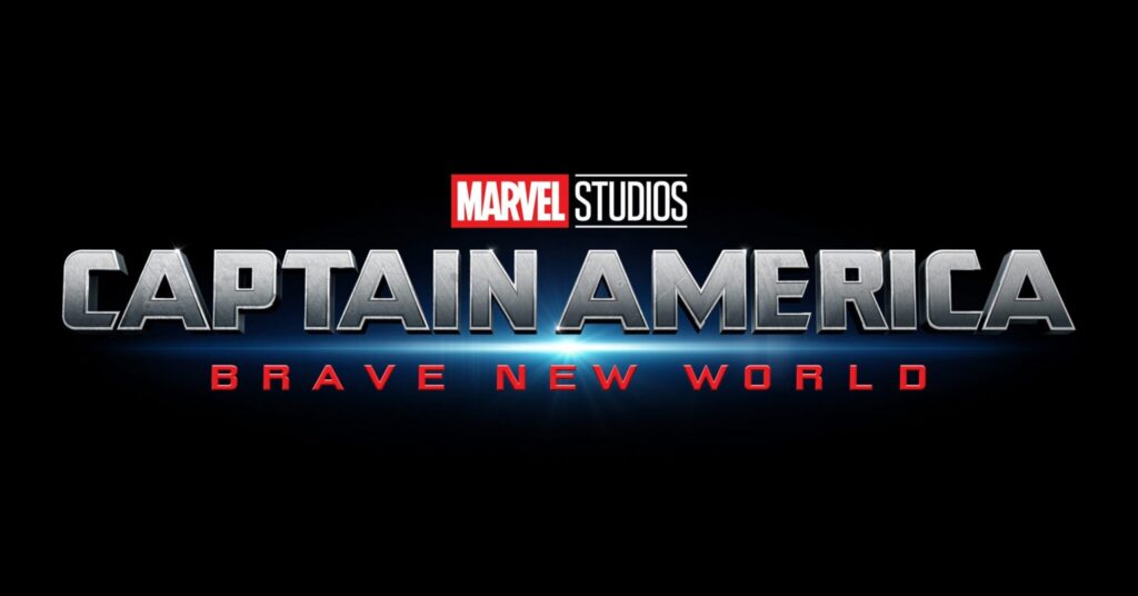 Captain America: Brave New World