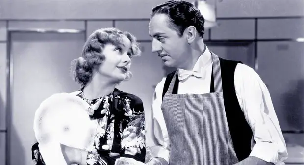 My Man Godfrey