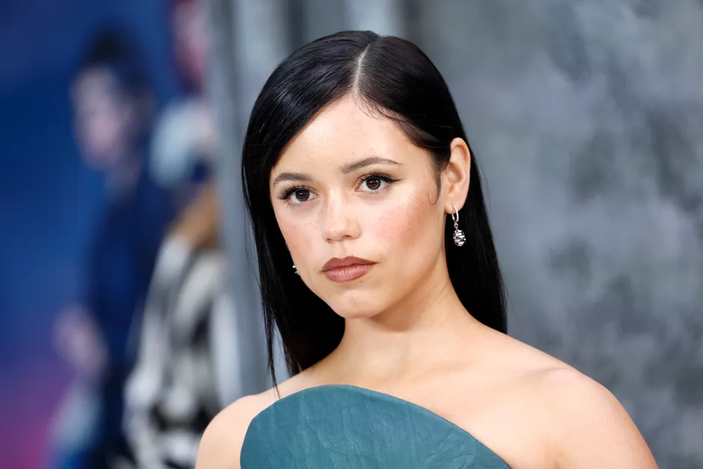 Jenna Ortega