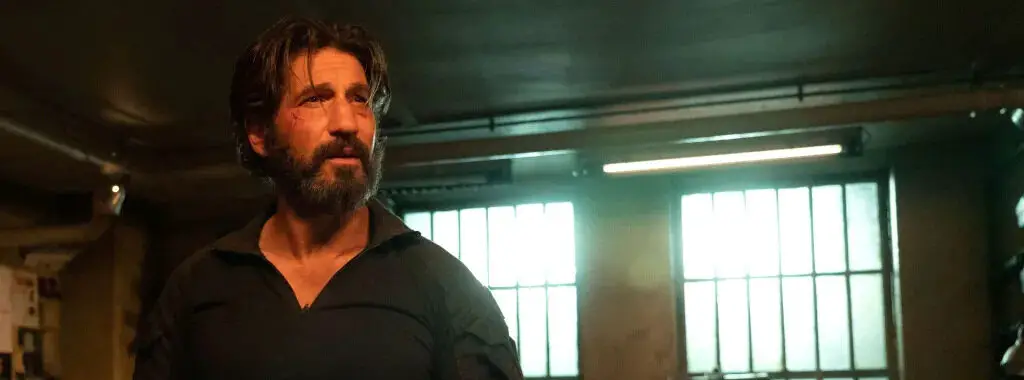 Jon Bernthal Punisher