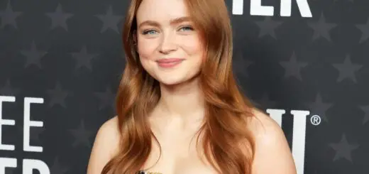 Sadie Sink