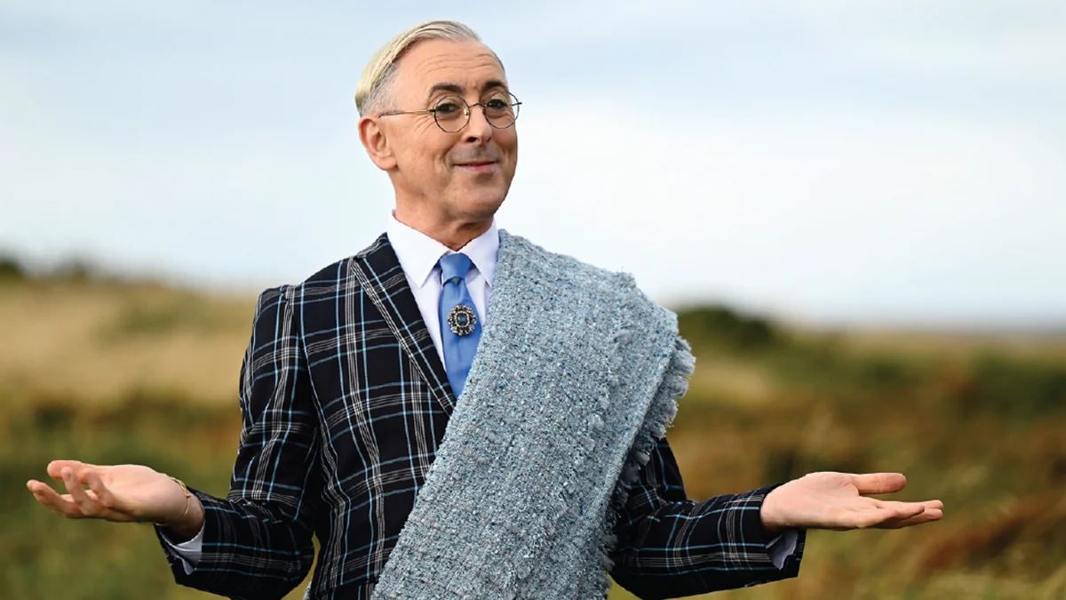 Alan Cumming