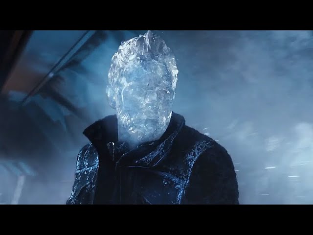 Bobby Drake Iceman