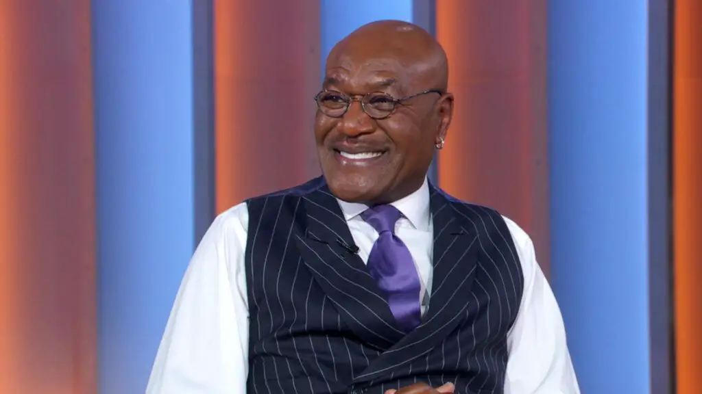 Delroy Lindo