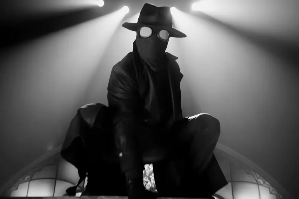 Spider-Noir
