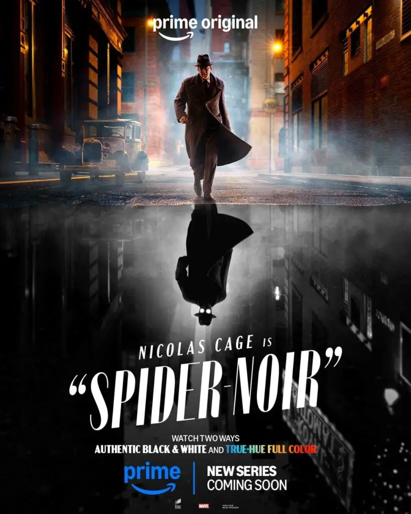 Spider-Noir