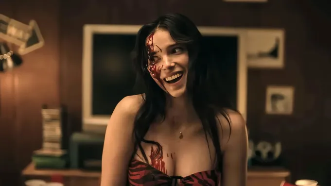 Inde Navarrette in Obsession