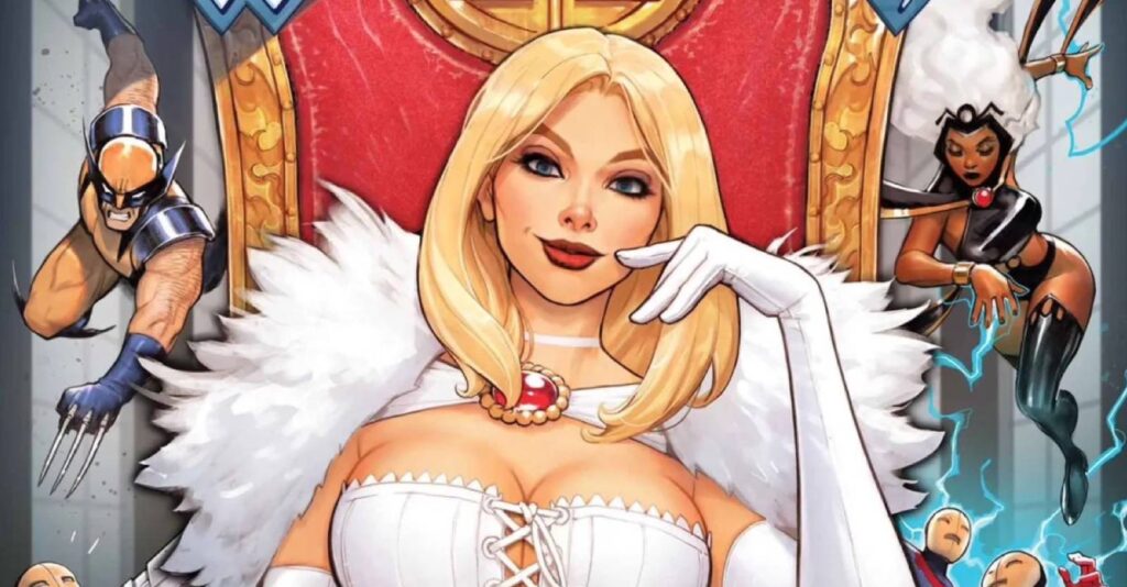 Emma Frost